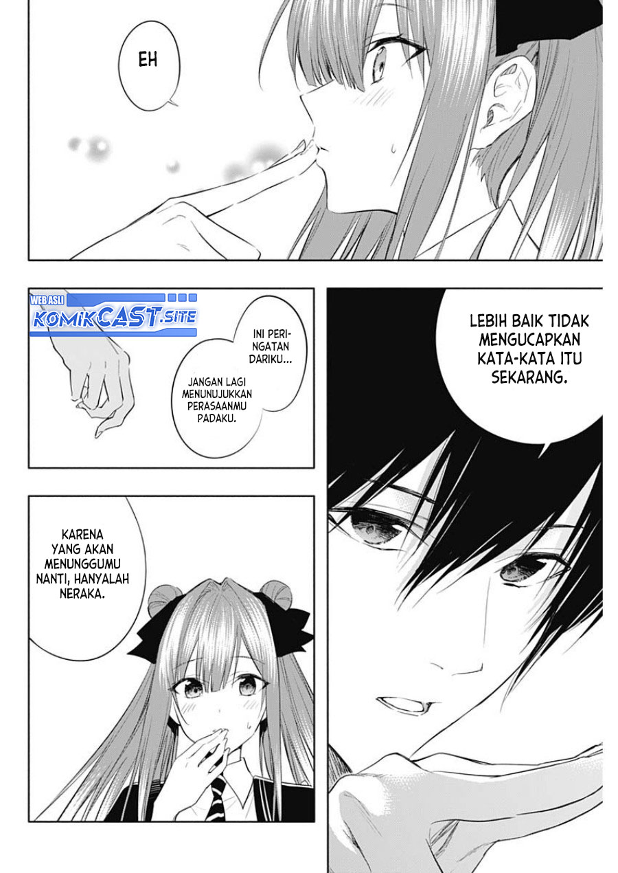 Ouritsu Mahou Gakuen no Saikasei: Slum Agari no Saikyou Mahoushi, Kizoku darake no Gakuen de Musou suru chapter 66