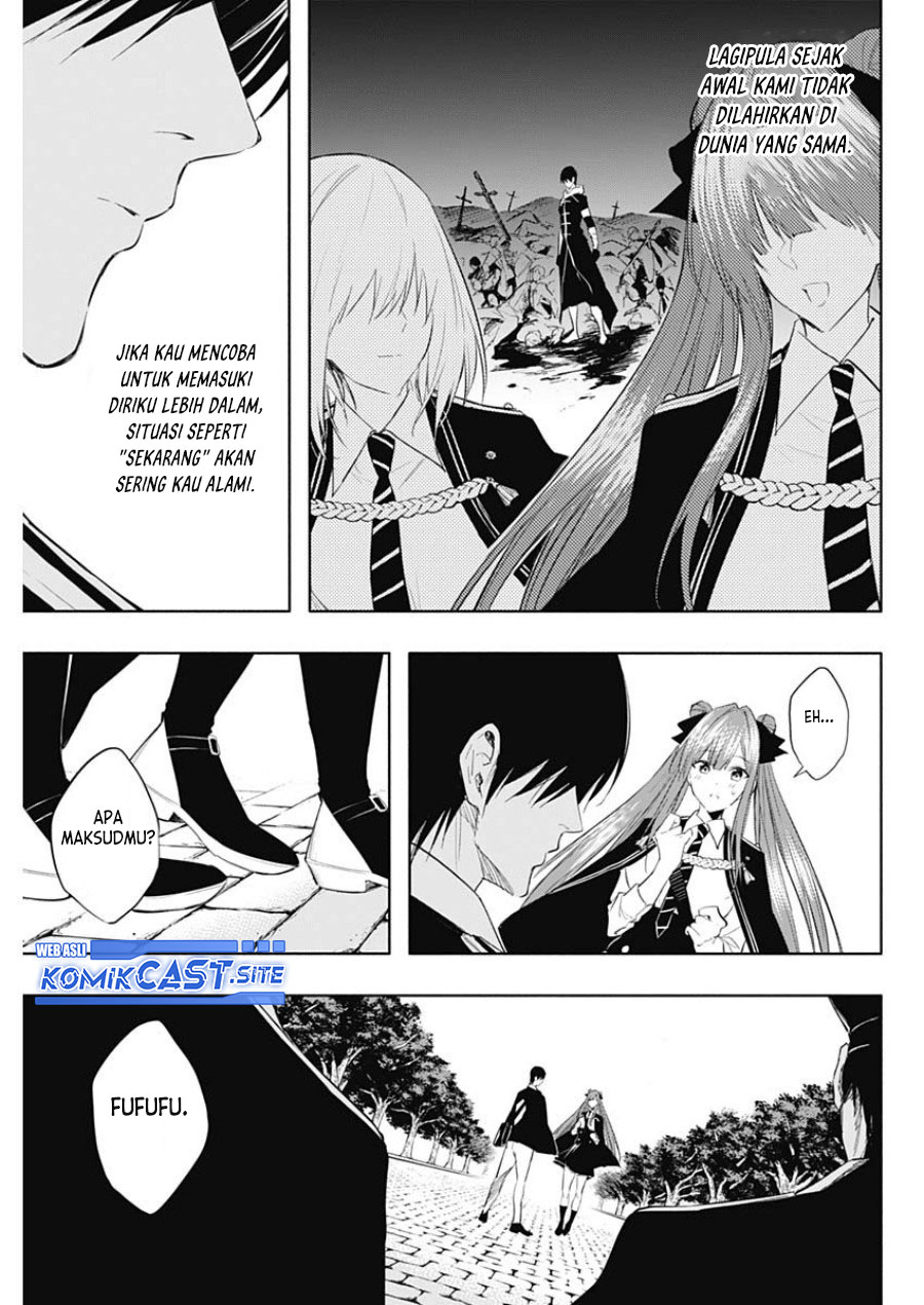 Ouritsu Mahou Gakuen no Saikasei: Slum Agari no Saikyou Mahoushi, Kizoku darake no Gakuen de Musou suru chapter 66
