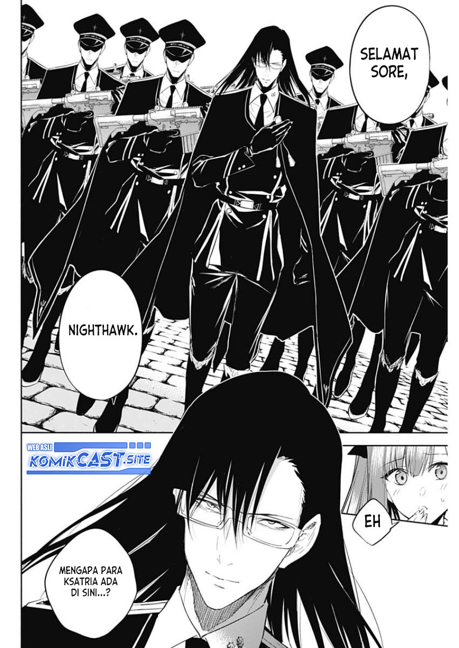 Ouritsu Mahou Gakuen no Saikasei: Slum Agari no Saikyou Mahoushi, Kizoku darake no Gakuen de Musou suru chapter 66