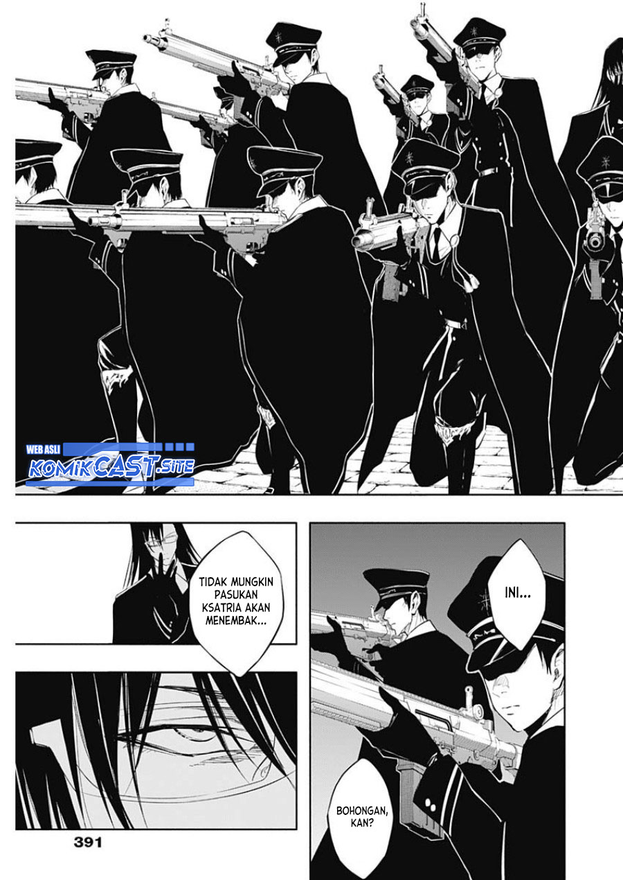Ouritsu Mahou Gakuen no Saikasei: Slum Agari no Saikyou Mahoushi, Kizoku darake no Gakuen de Musou suru chapter 66