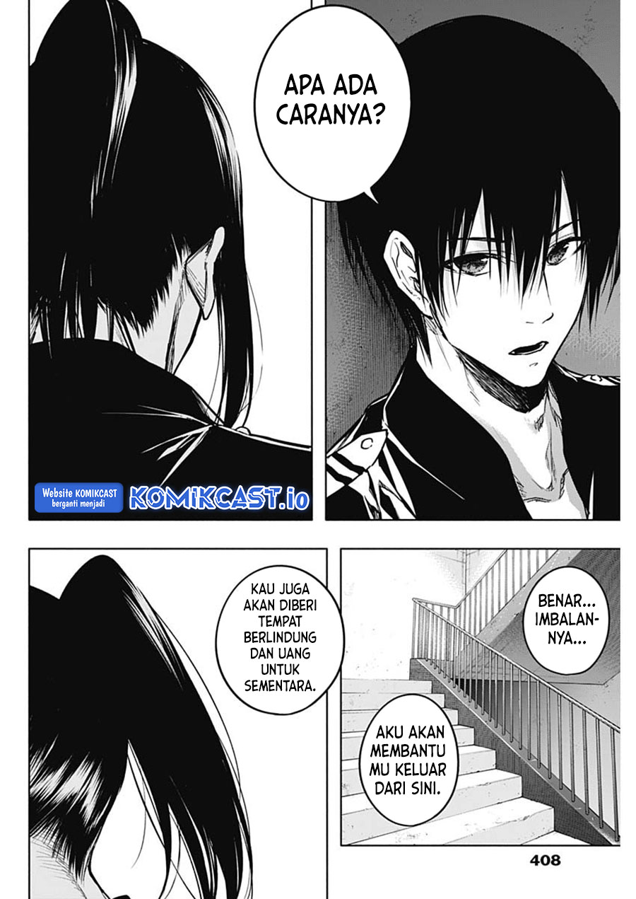 Ouritsu Mahou Gakuen no Saikasei: Slum Agari no Saikyou Mahoushi, Kizoku darake no Gakuen de Musou suru chapter 91