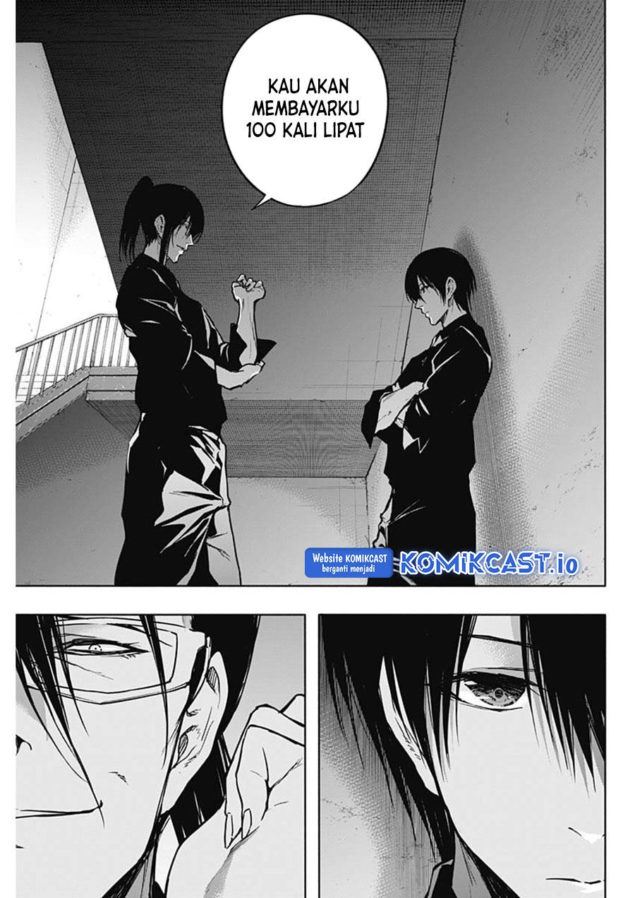 Ouritsu Mahou Gakuen no Saikasei: Slum Agari no Saikyou Mahoushi, Kizoku darake no Gakuen de Musou suru chapter 91