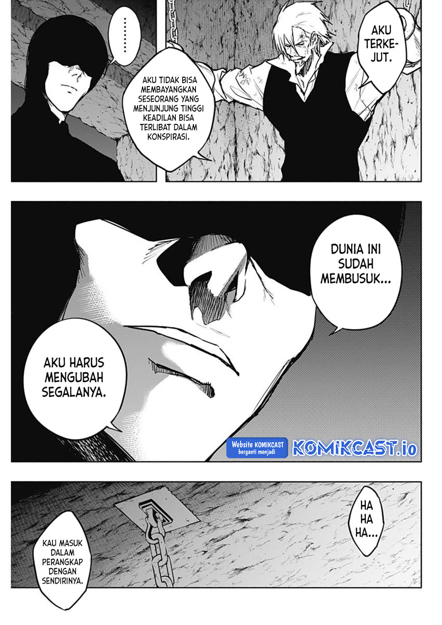 Ouritsu Mahou Gakuen no Saikasei: Slum Agari no Saikyou Mahoushi, Kizoku darake no Gakuen de Musou suru chapter 91