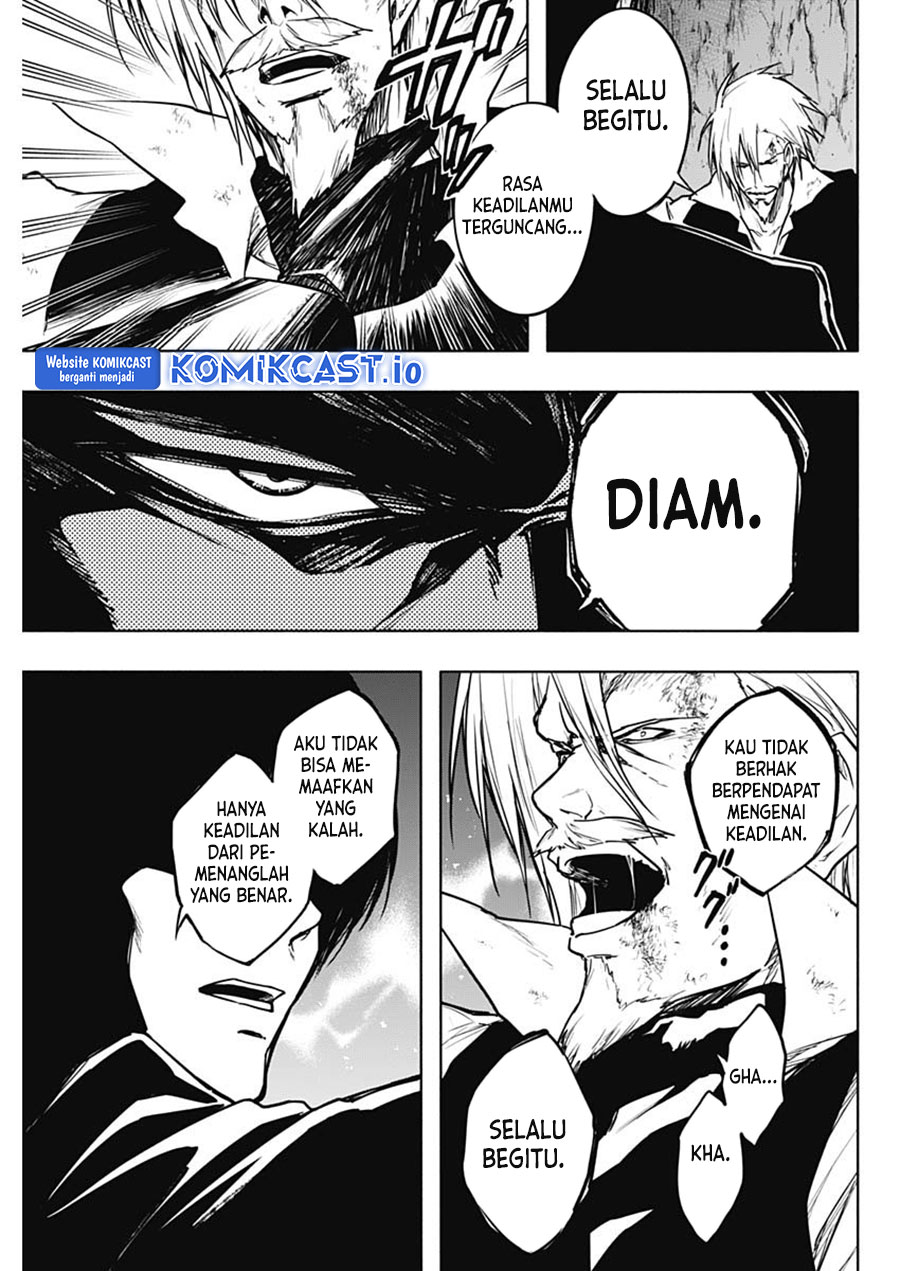 Ouritsu Mahou Gakuen no Saikasei: Slum Agari no Saikyou Mahoushi, Kizoku darake no Gakuen de Musou suru chapter 91