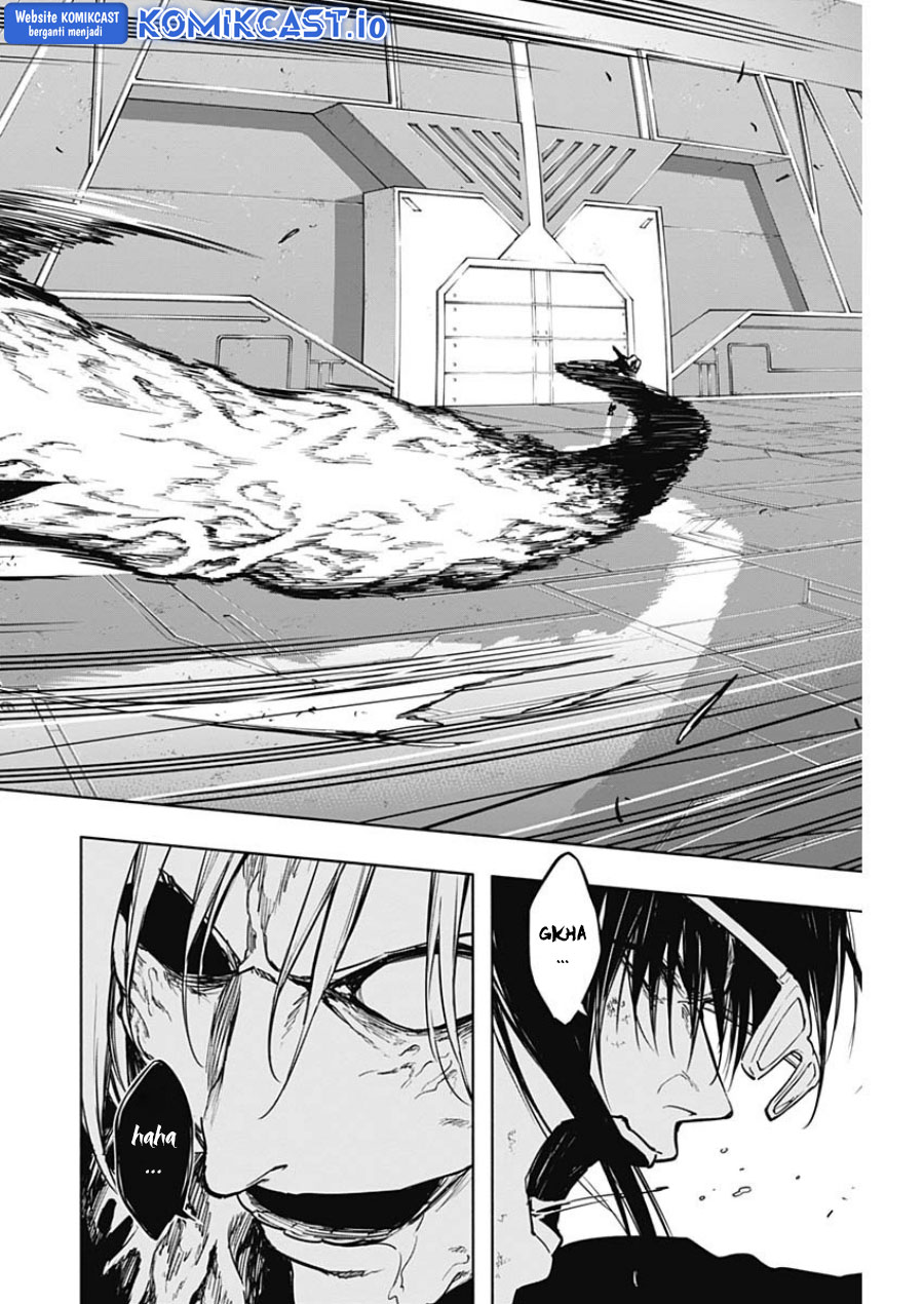 Ouritsu Mahou Gakuen no Saikasei: Slum Agari no Saikyou Mahoushi, Kizoku darake no Gakuen de Musou suru chapter 96