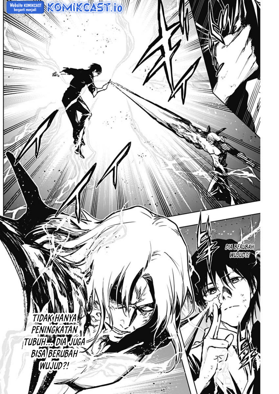 Ouritsu Mahou Gakuen no Saikasei: Slum Agari no Saikyou Mahoushi, Kizoku darake no Gakuen de Musou suru chapter 96