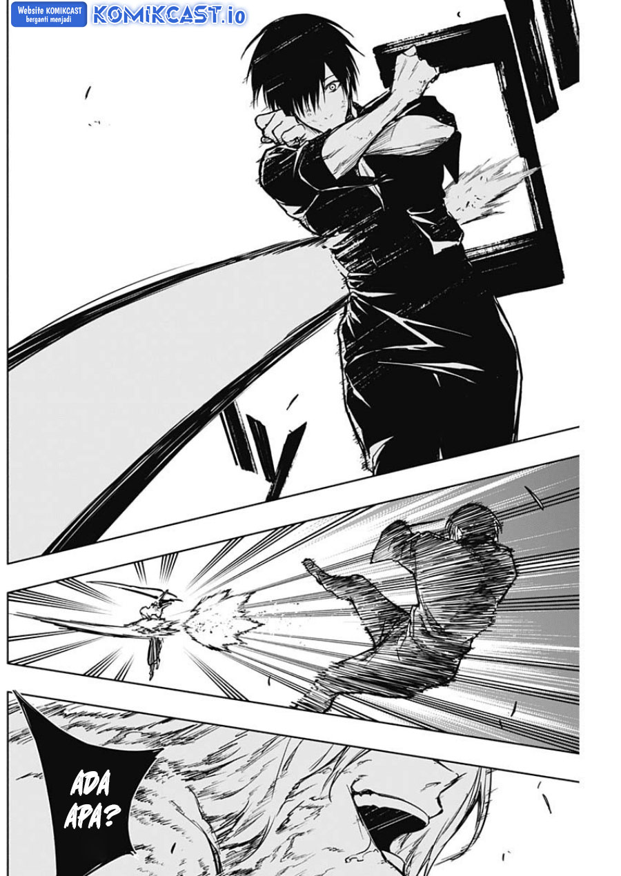 Ouritsu Mahou Gakuen no Saikasei: Slum Agari no Saikyou Mahoushi, Kizoku darake no Gakuen de Musou suru chapter 96