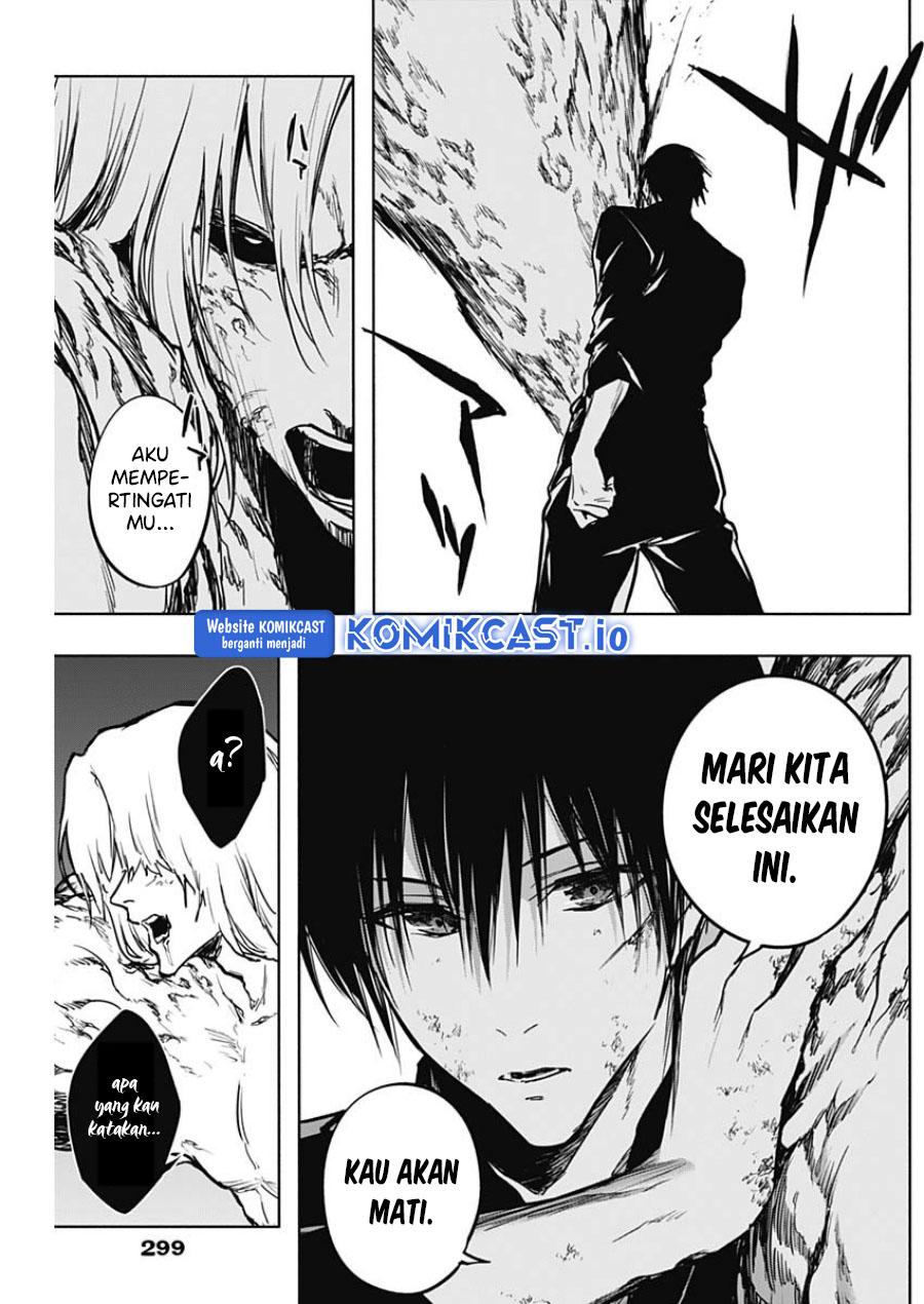 Ouritsu Mahou Gakuen no Saikasei: Slum Agari no Saikyou Mahoushi, Kizoku darake no Gakuen de Musou suru chapter 96