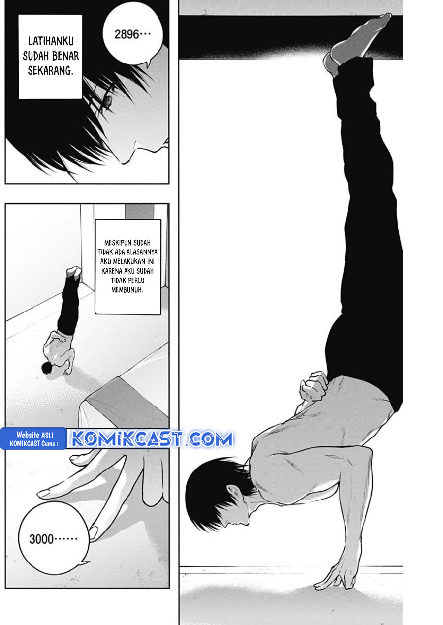 Ouritsu Mahou Gakuen no Saikasei: Slum Agari no Saikyou Mahoushi, Kizoku darake no Gakuen de Musou suru Chapter 117 Bahasa Indonesia