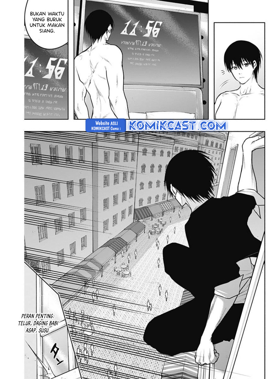 Ouritsu Mahou Gakuen no Saikasei: Slum Agari no Saikyou Mahoushi, Kizoku darake no Gakuen de Musou suru Chapter 117 Bahasa Indonesia