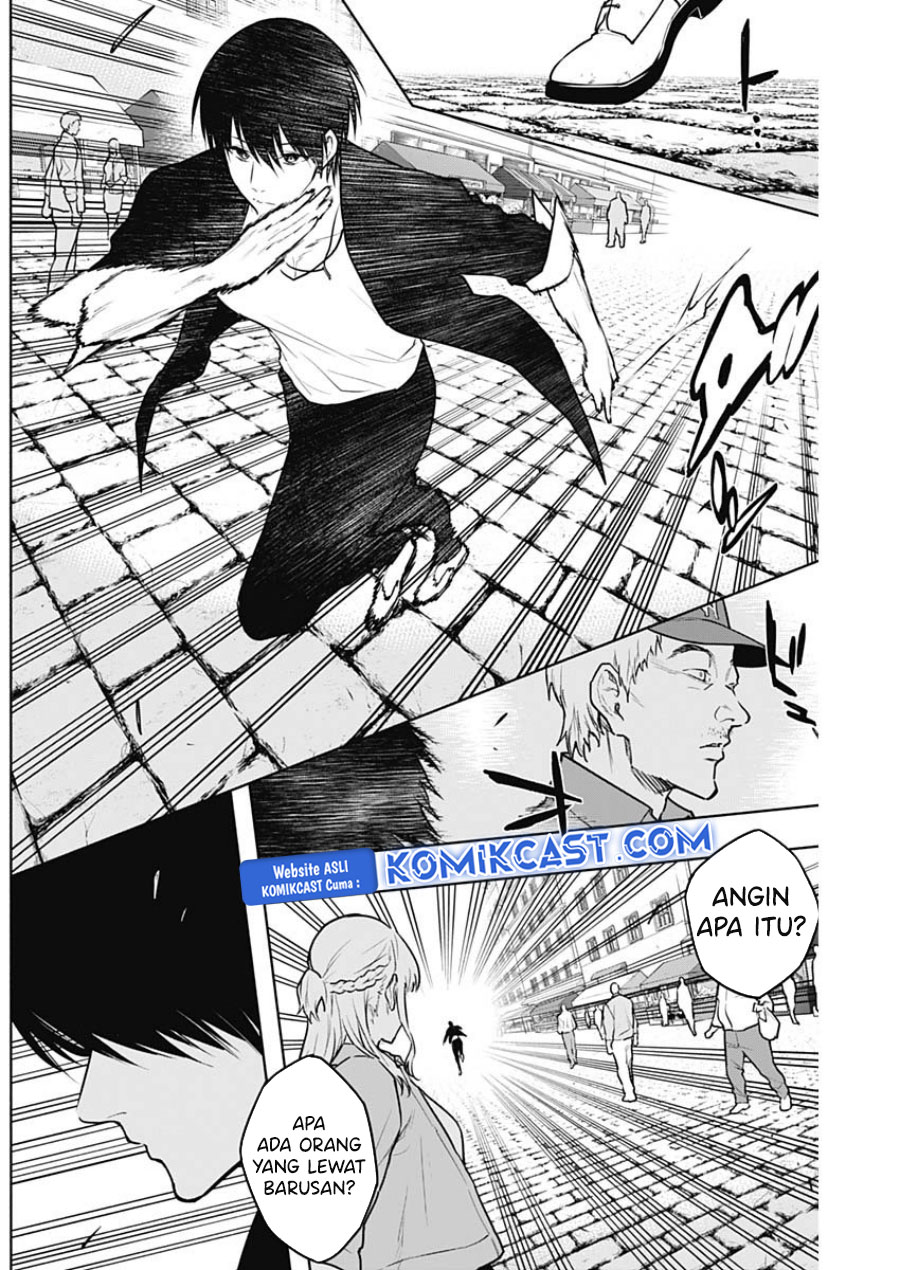 Ouritsu Mahou Gakuen no Saikasei: Slum Agari no Saikyou Mahoushi, Kizoku darake no Gakuen de Musou suru Chapter 117 Bahasa Indonesia