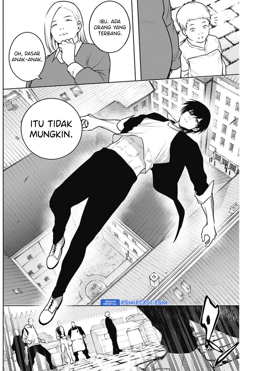 Ouritsu Mahou Gakuen no Saikasei: Slum Agari no Saikyou Mahoushi, Kizoku darake no Gakuen de Musou suru Chapter 117 Bahasa Indonesia