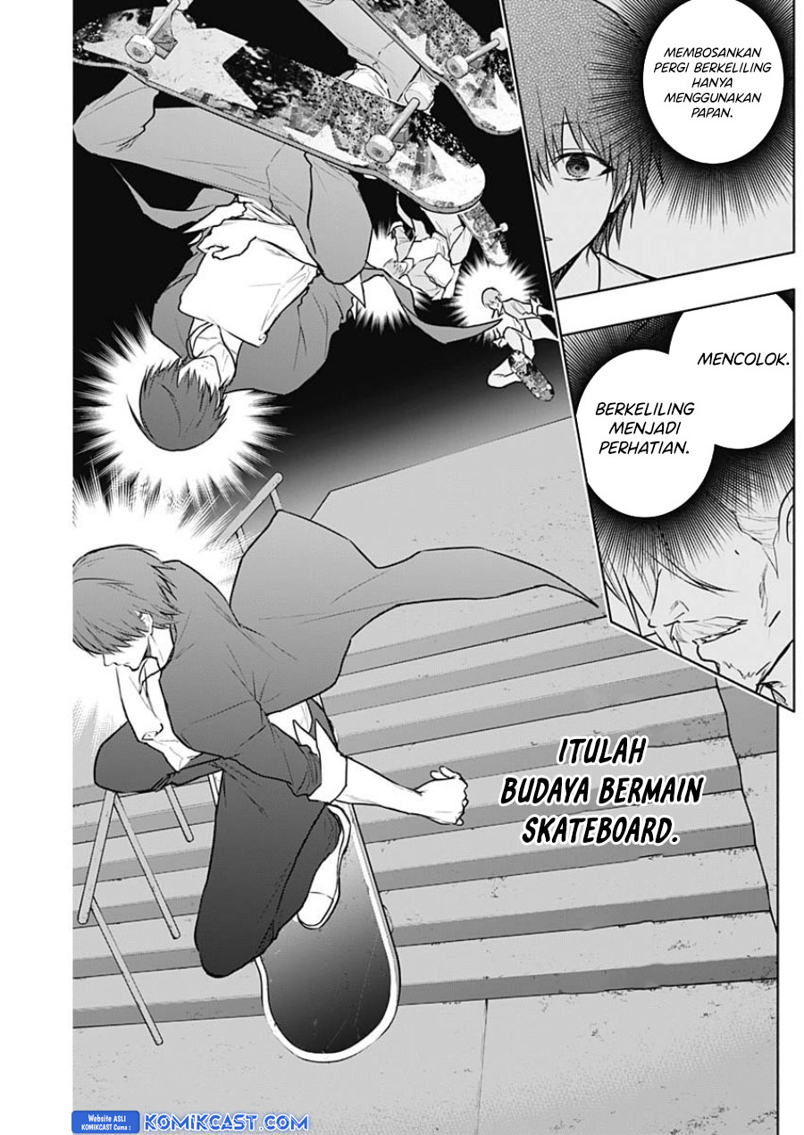 Ouritsu Mahou Gakuen no Saikasei: Slum Agari no Saikyou Mahoushi, Kizoku darake no Gakuen de Musou suru Chapter 117 Bahasa Indonesia