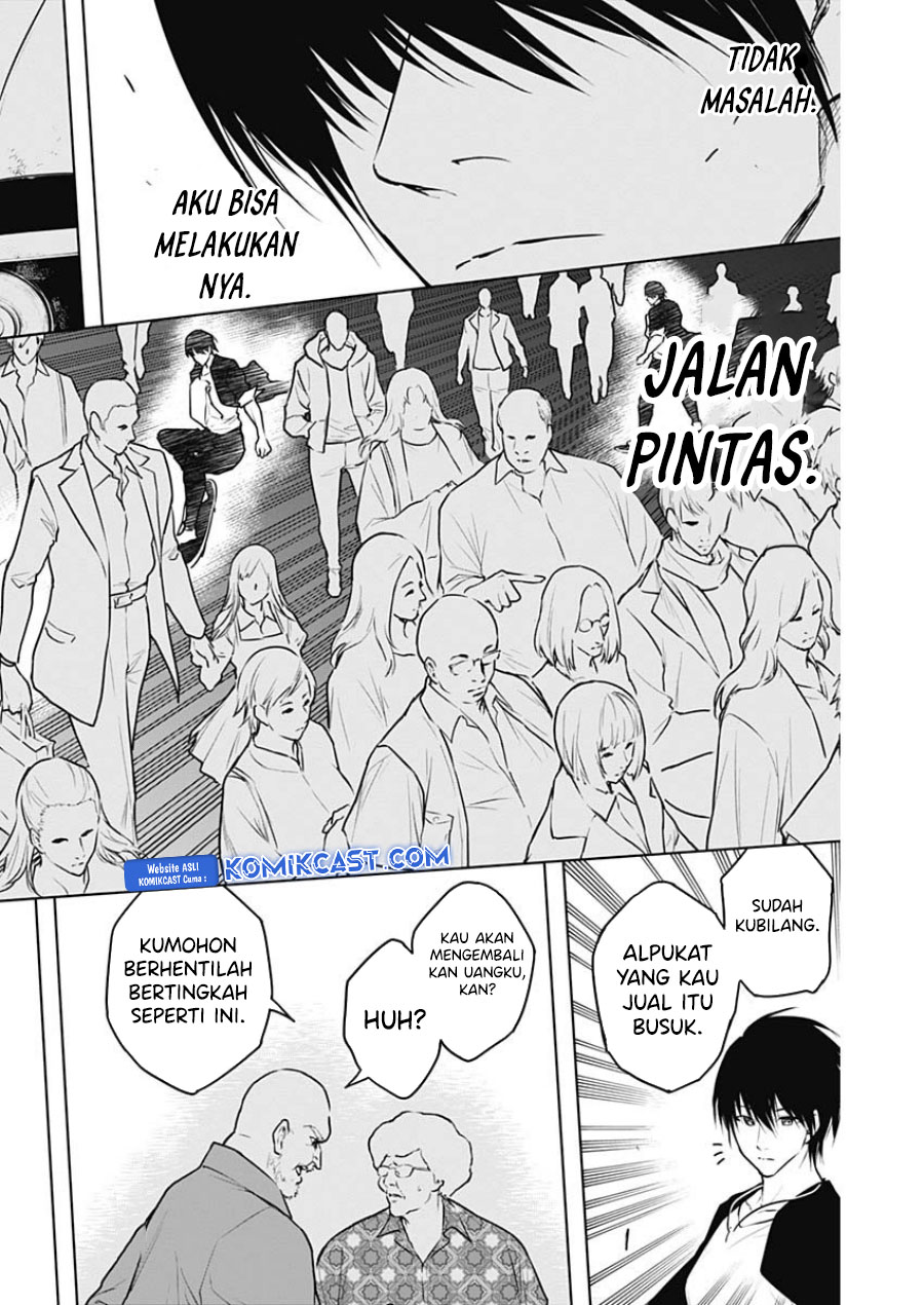 Ouritsu Mahou Gakuen no Saikasei: Slum Agari no Saikyou Mahoushi, Kizoku darake no Gakuen de Musou suru Chapter 117 Bahasa Indonesia