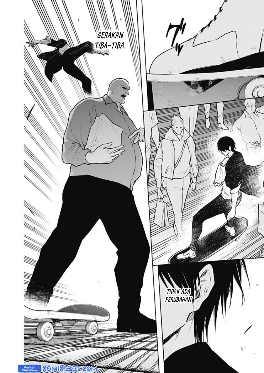 Ouritsu Mahou Gakuen no Saikasei: Slum Agari no Saikyou Mahoushi, Kizoku darake no Gakuen de Musou suru Chapter 117 Bahasa Indonesia