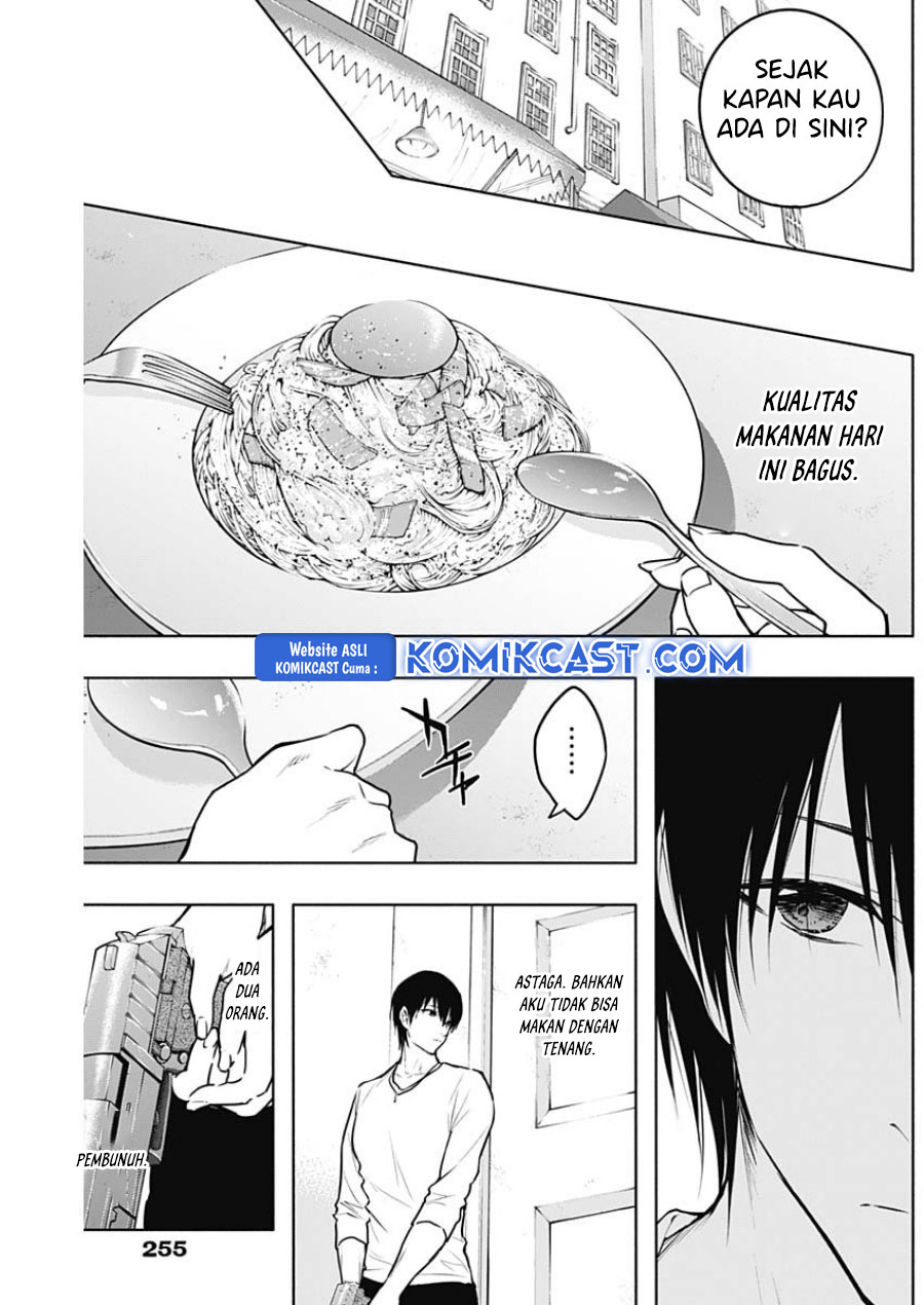 Ouritsu Mahou Gakuen no Saikasei: Slum Agari no Saikyou Mahoushi, Kizoku darake no Gakuen de Musou suru Chapter 117 Bahasa Indonesia