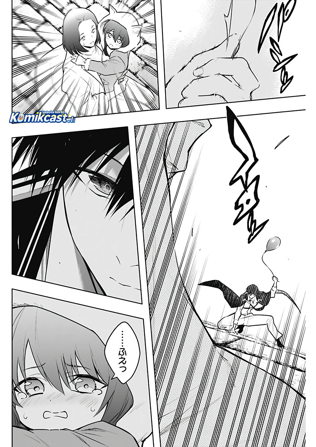 Ouritsu Mahou Gakuen no Saikasei: Slum Agari no Saikyou Mahoushi, Kizoku darake no Gakuen de Musou suru chapter 132