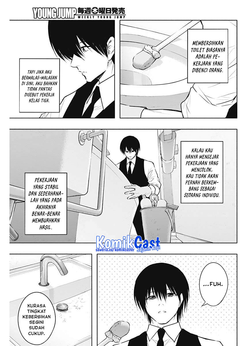Ouritsu Mahou Gakuen no Saikasei: Slum Agari no Saikyou Mahoushi, Kizoku darake no Gakuen de Musou suru Chapter 141 Bahasa Indonesia