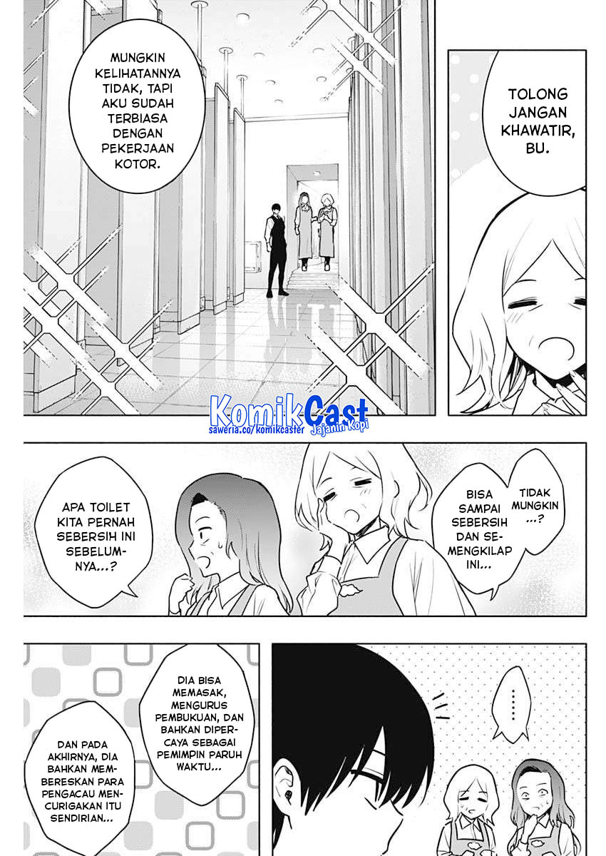 Ouritsu Mahou Gakuen no Saikasei: Slum Agari no Saikyou Mahoushi, Kizoku darake no Gakuen de Musou suru Chapter 141 Bahasa Indonesia