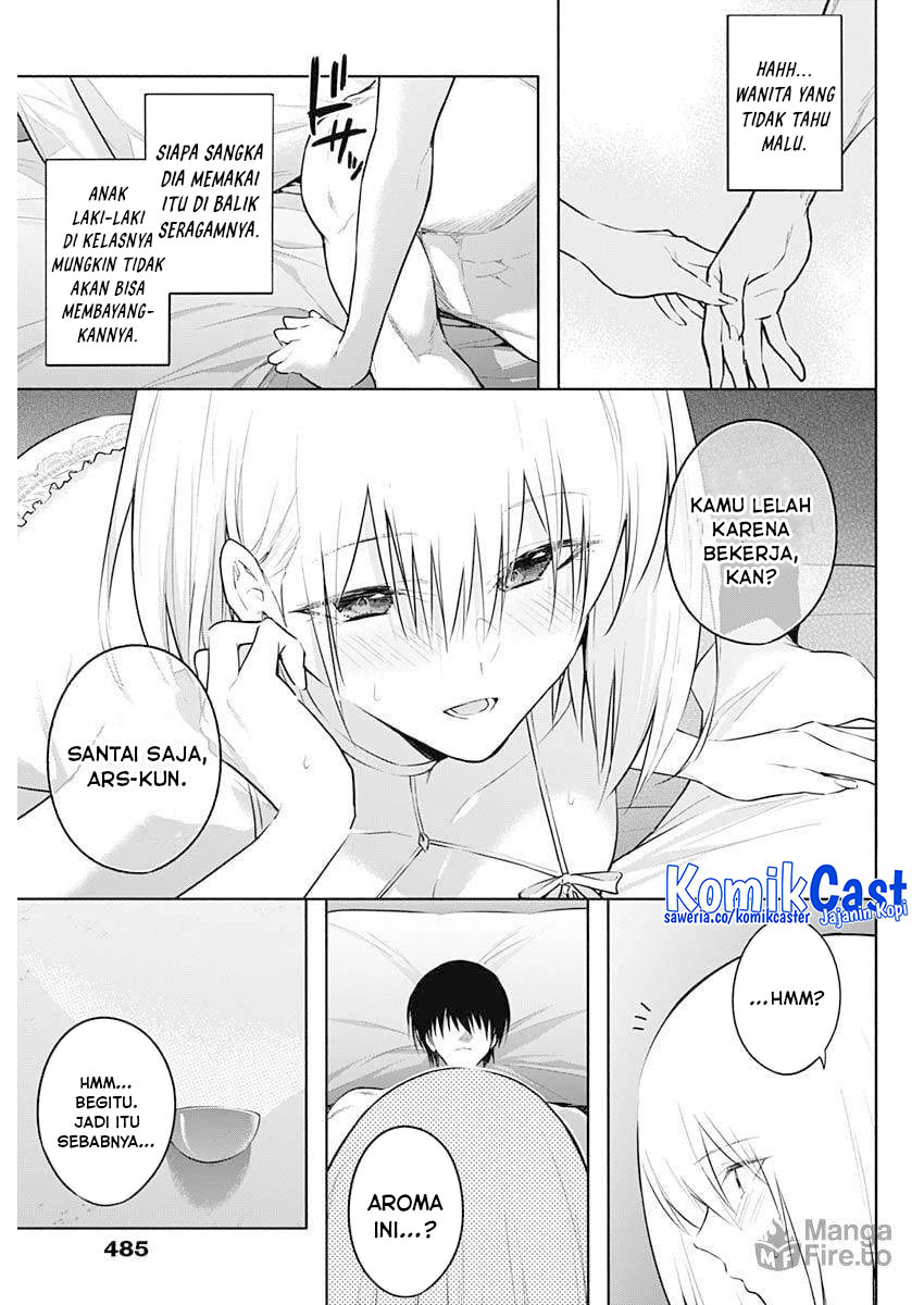 Ouritsu Mahou Gakuen no Saikasei: Slum Agari no Saikyou Mahoushi, Kizoku darake no Gakuen de Musou suru chapter 142