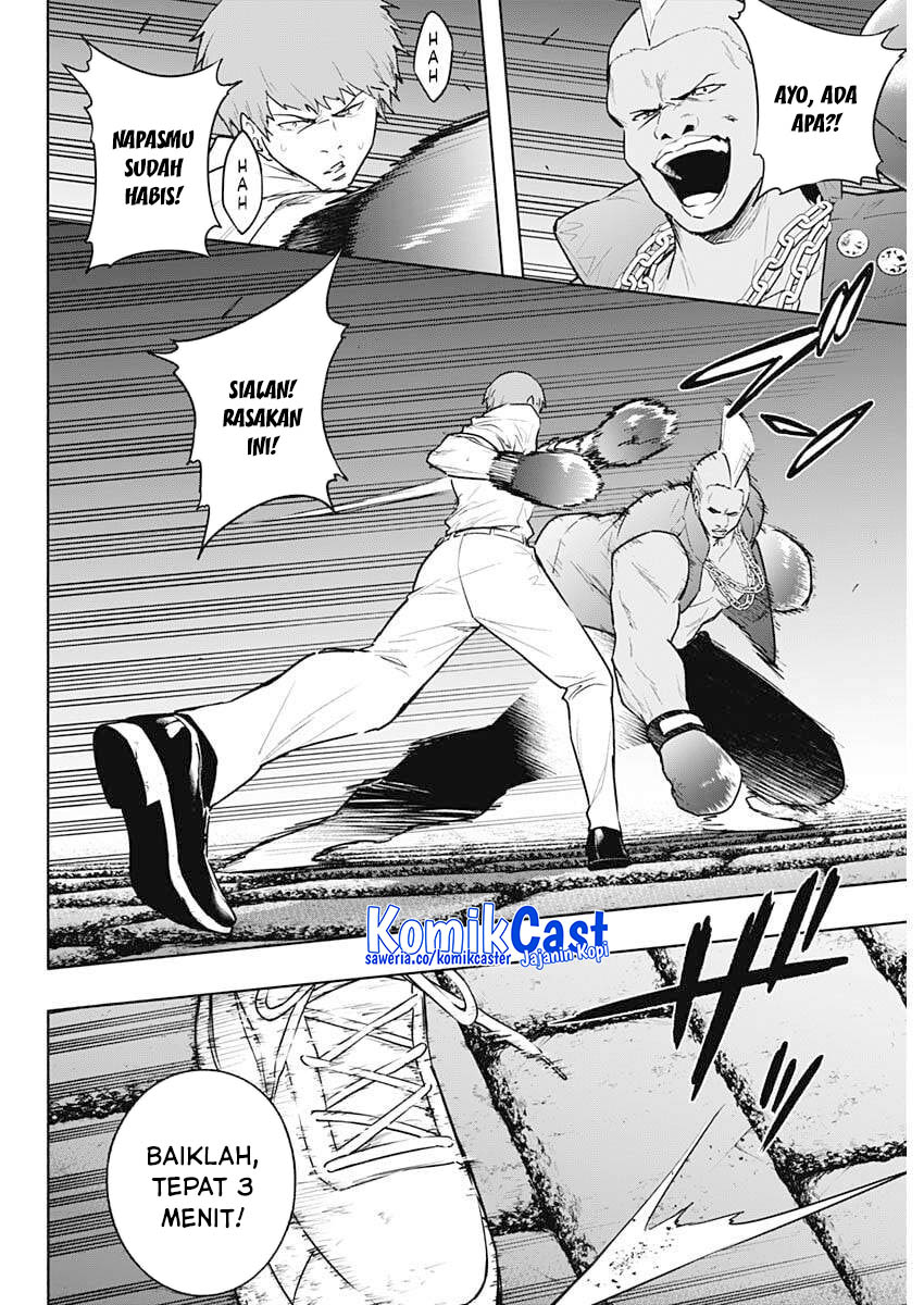 Ouritsu Mahou Gakuen no Saikasei: Slum Agari no Saikyou Mahoushi, Kizoku darake no Gakuen de Musou suru chapter 142