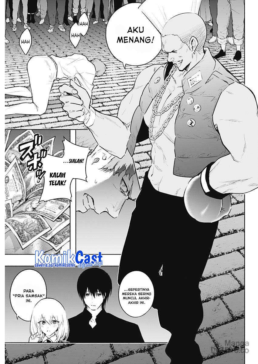 Ouritsu Mahou Gakuen no Saikasei: Slum Agari no Saikyou Mahoushi, Kizoku darake no Gakuen de Musou suru chapter 142