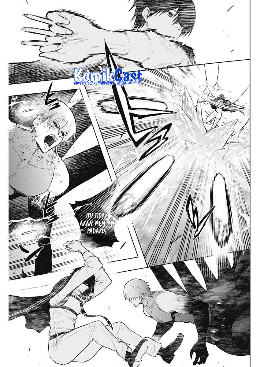 Ouritsu Mahou Gakuen no Saikasei: Slum Agari no Saikyou Mahoushi, Kizoku darake no Gakuen de Musou suru chapter 147