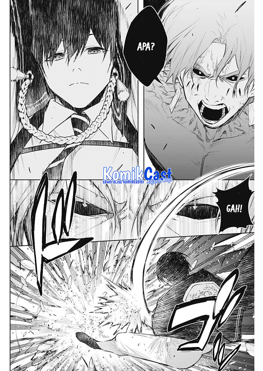 Ouritsu Mahou Gakuen no Saikasei: Slum Agari no Saikyou Mahoushi, Kizoku darake no Gakuen de Musou suru chapter 147