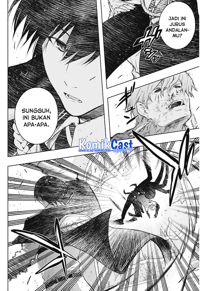 Ouritsu Mahou Gakuen no Saikasei: Slum Agari no Saikyou Mahoushi, Kizoku darake no Gakuen de Musou suru chapter 147