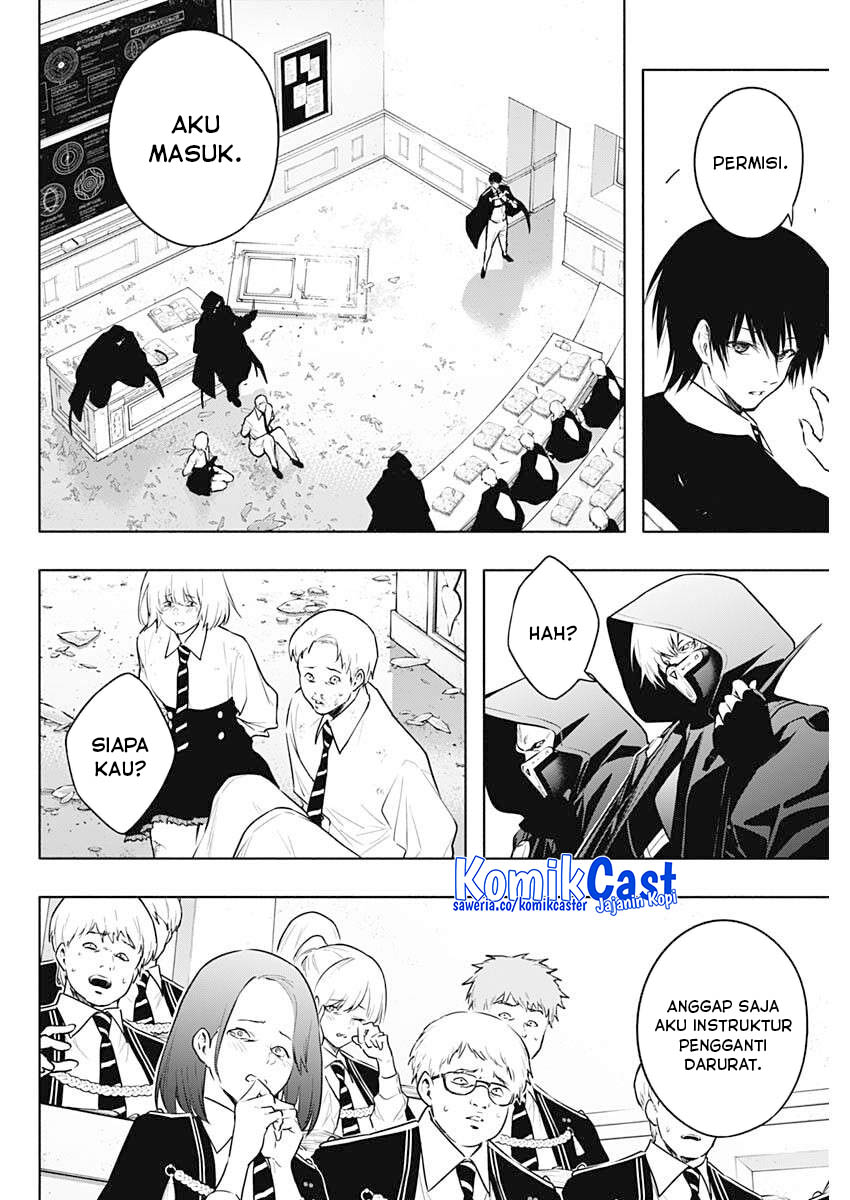 Ouritsu Mahou Gakuen no Saikasei: Slum Agari no Saikyou Mahoushi, Kizoku darake no Gakuen de Musou suru chapter 147