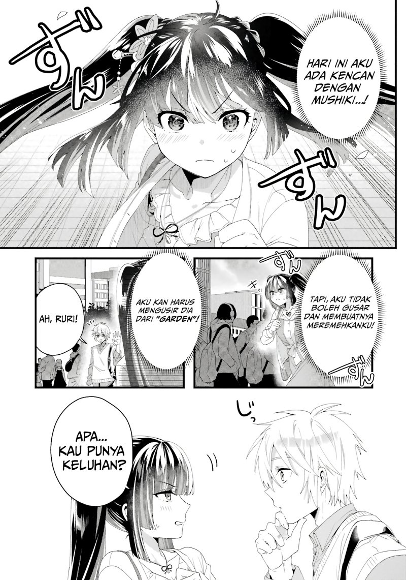 Ousama no Propose chapter 10