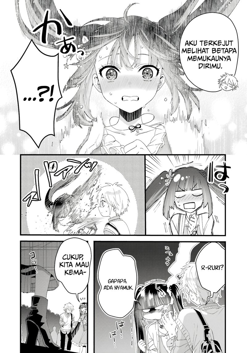Ousama no Propose chapter 10