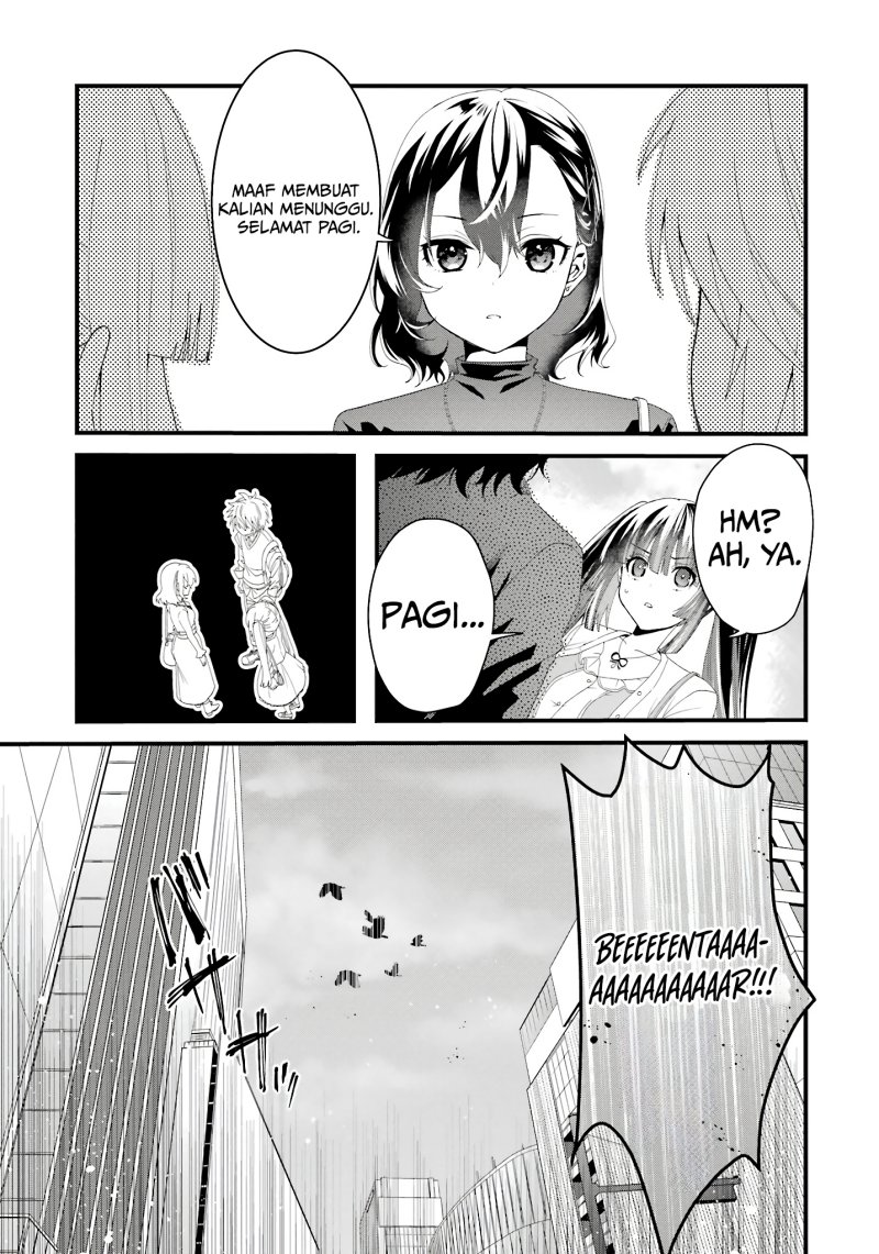 Ousama no Propose chapter 10