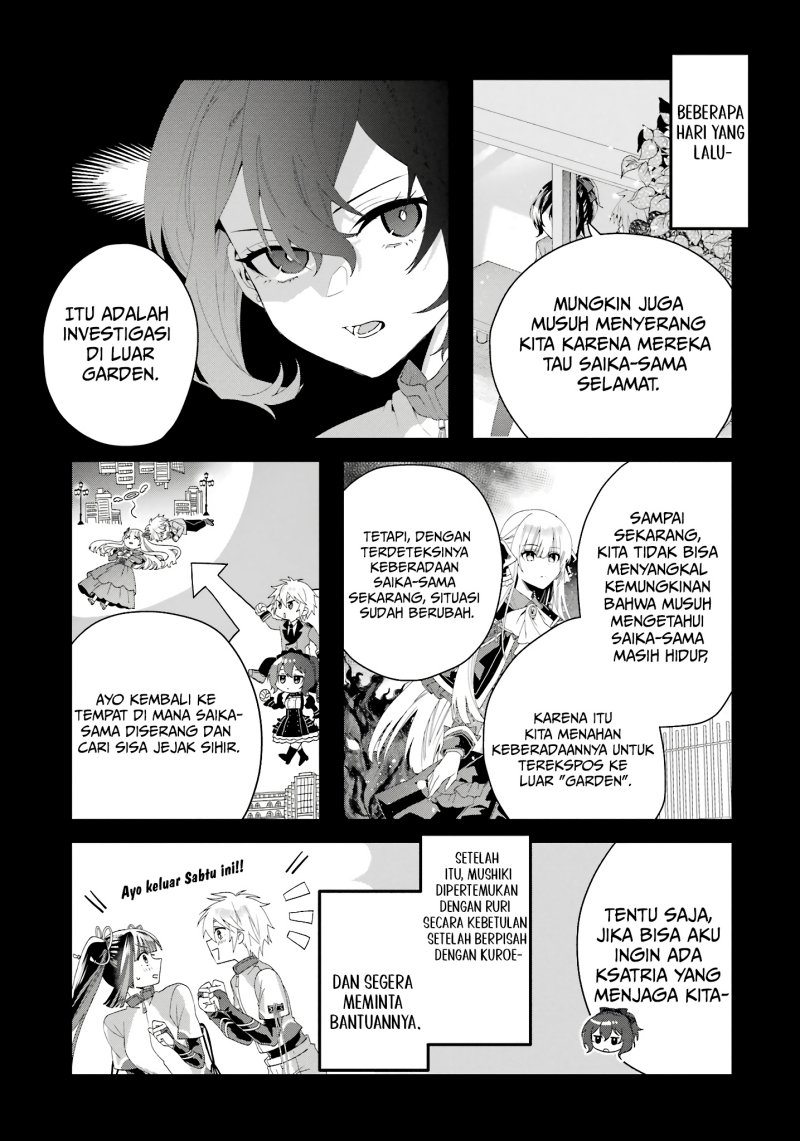 Ousama no Propose chapter 10