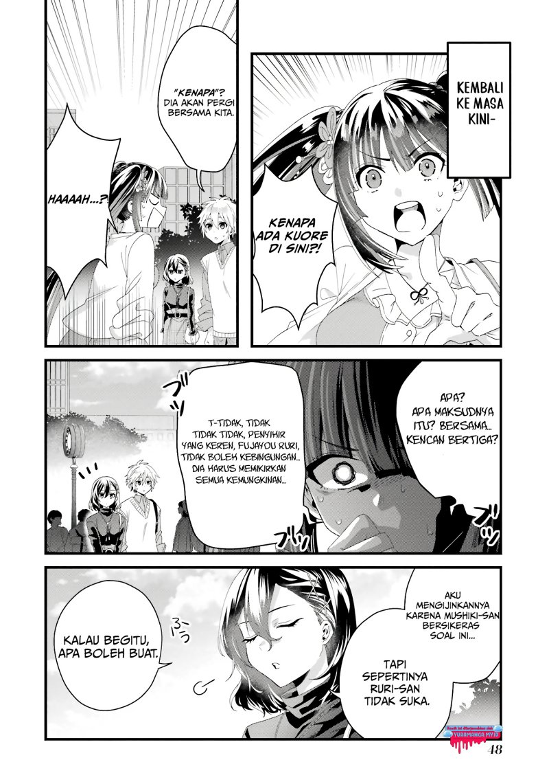 Ousama no Propose chapter 10
