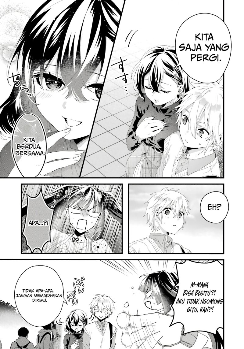 Ousama no Propose chapter 10