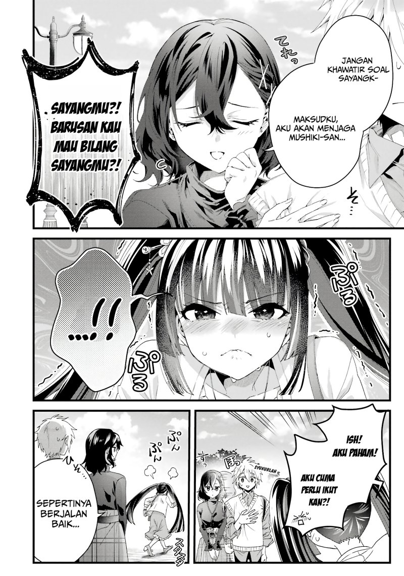 Ousama no Propose chapter 10