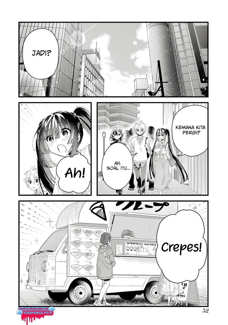 Ousama no Propose chapter 10