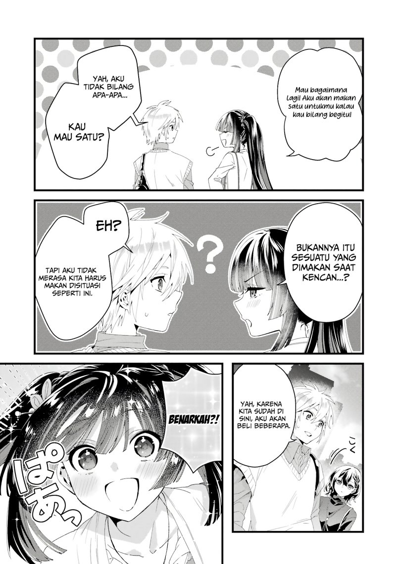 Ousama no Propose chapter 10