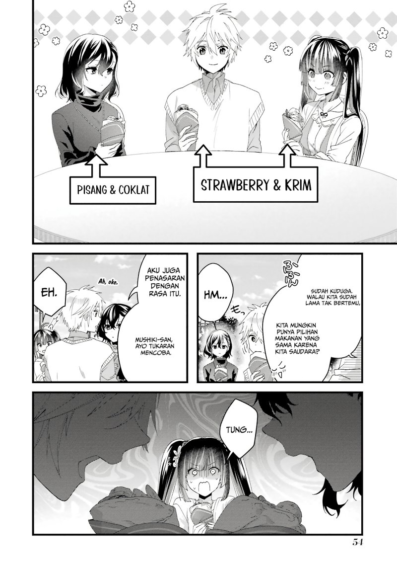Ousama no Propose chapter 10