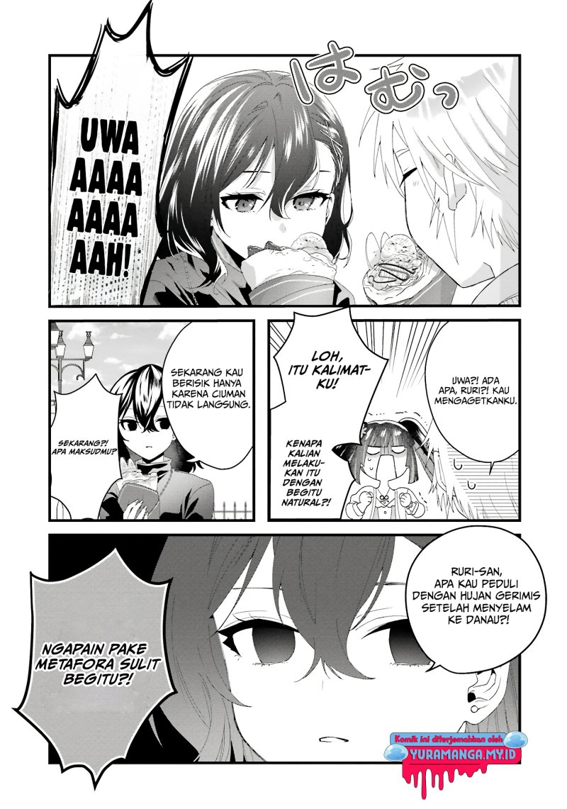 Ousama no Propose chapter 10