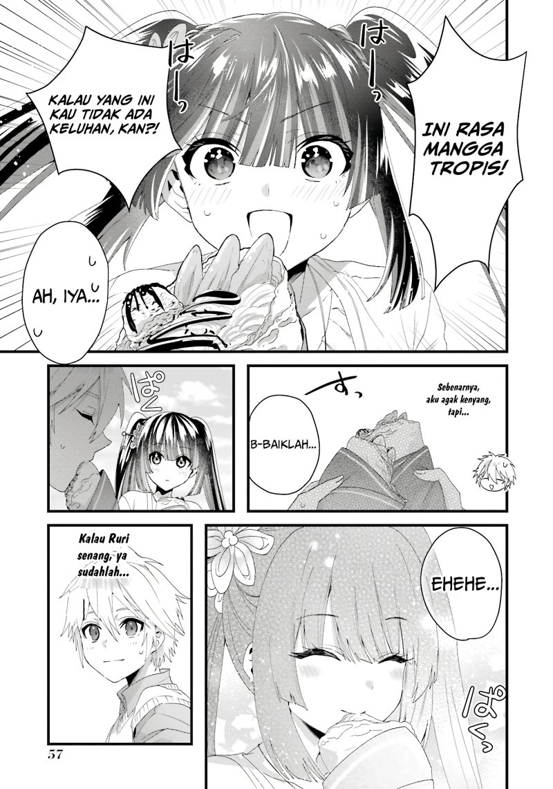 Ousama no Propose chapter 10