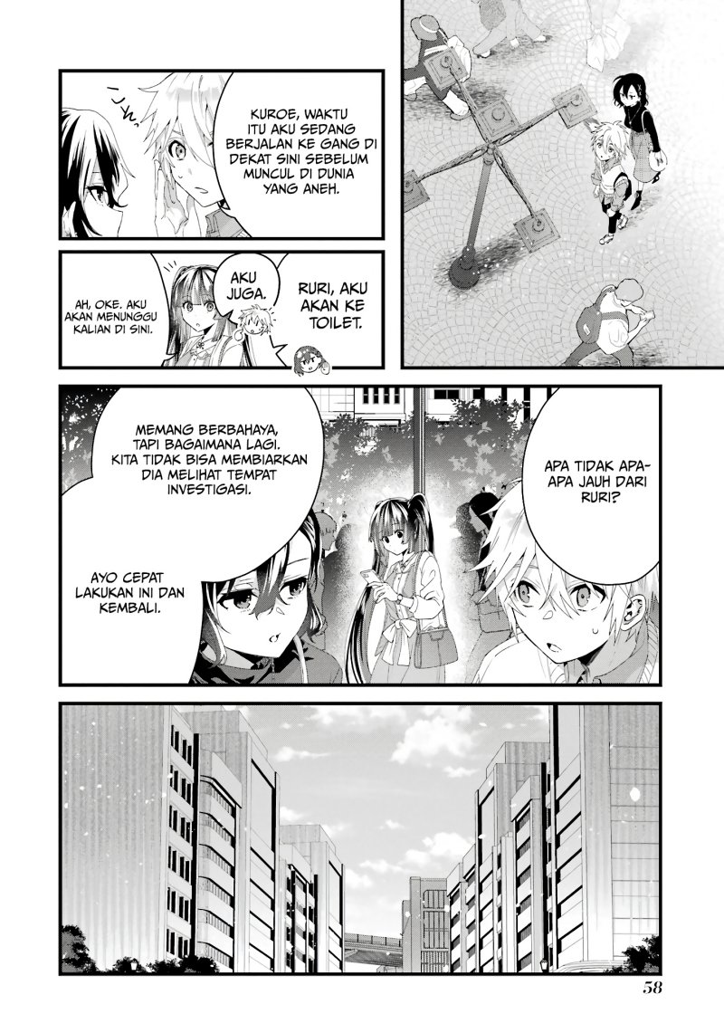 Ousama no Propose chapter 10