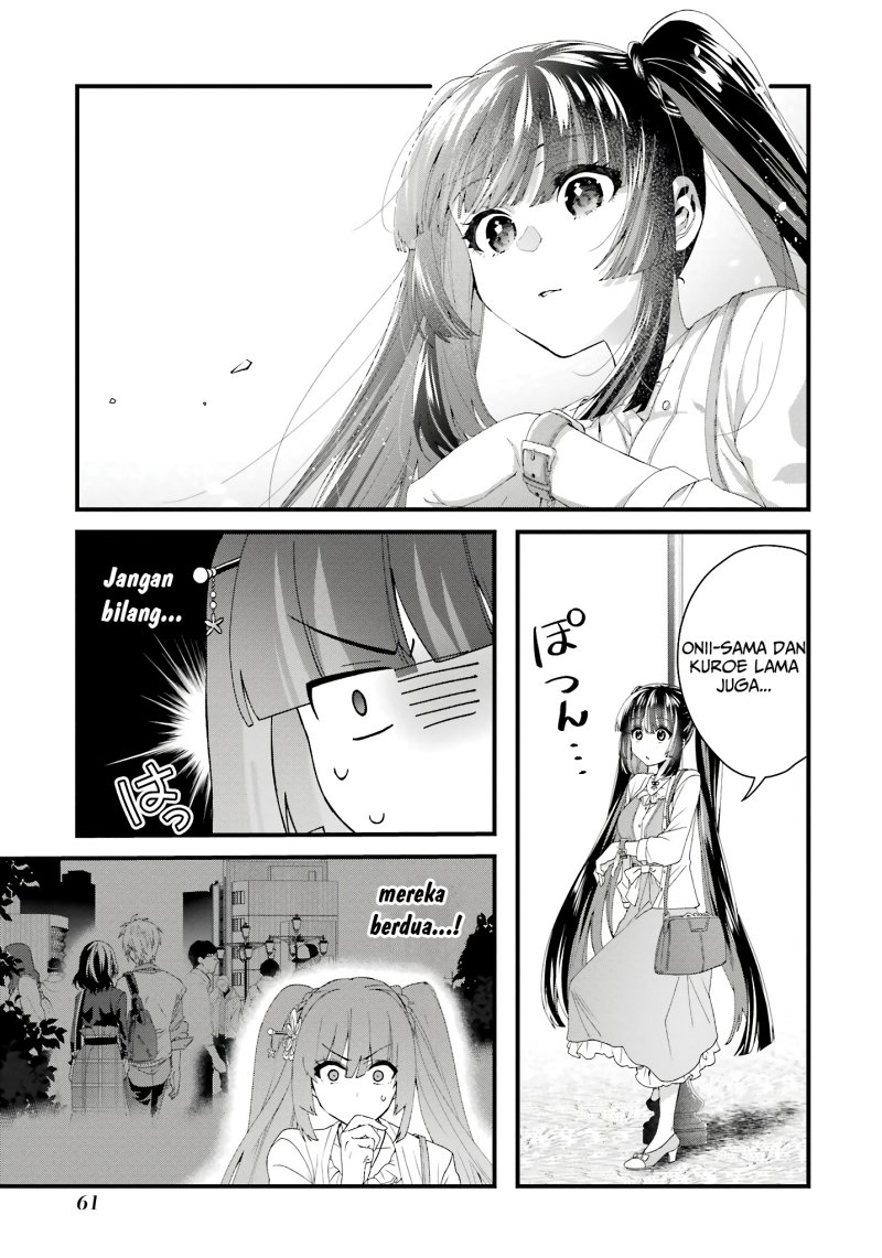 Ousama no Propose chapter 10
