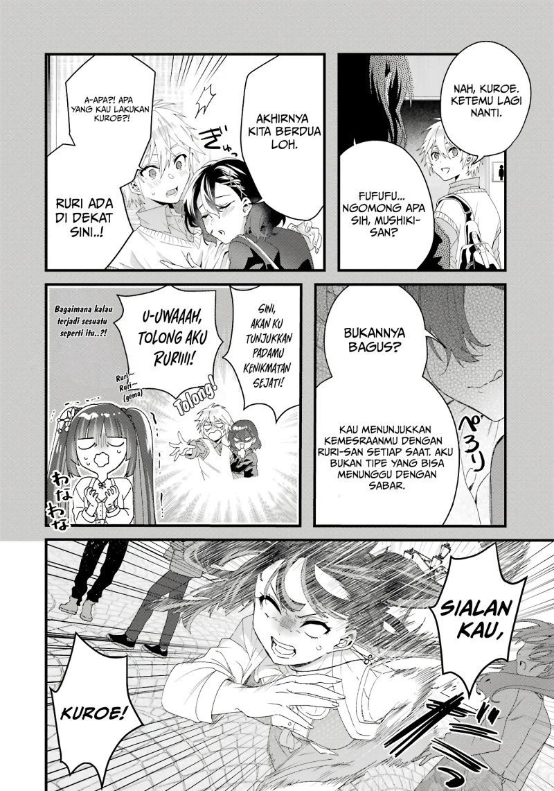 Ousama no Propose chapter 10