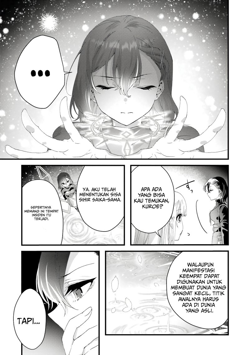 Ousama no Propose chapter 10