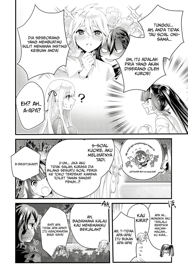 Ousama no Propose chapter 10