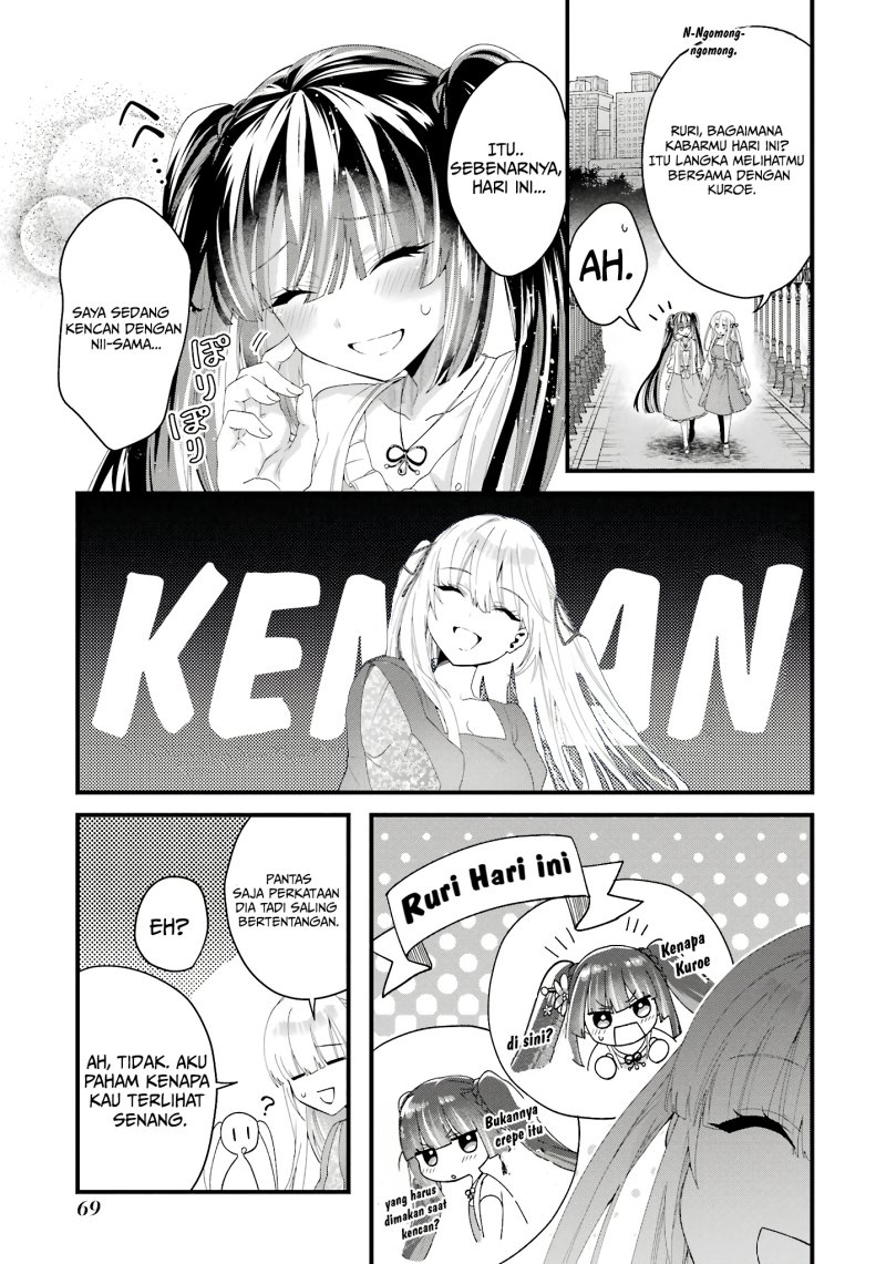 Ousama no Propose chapter 10