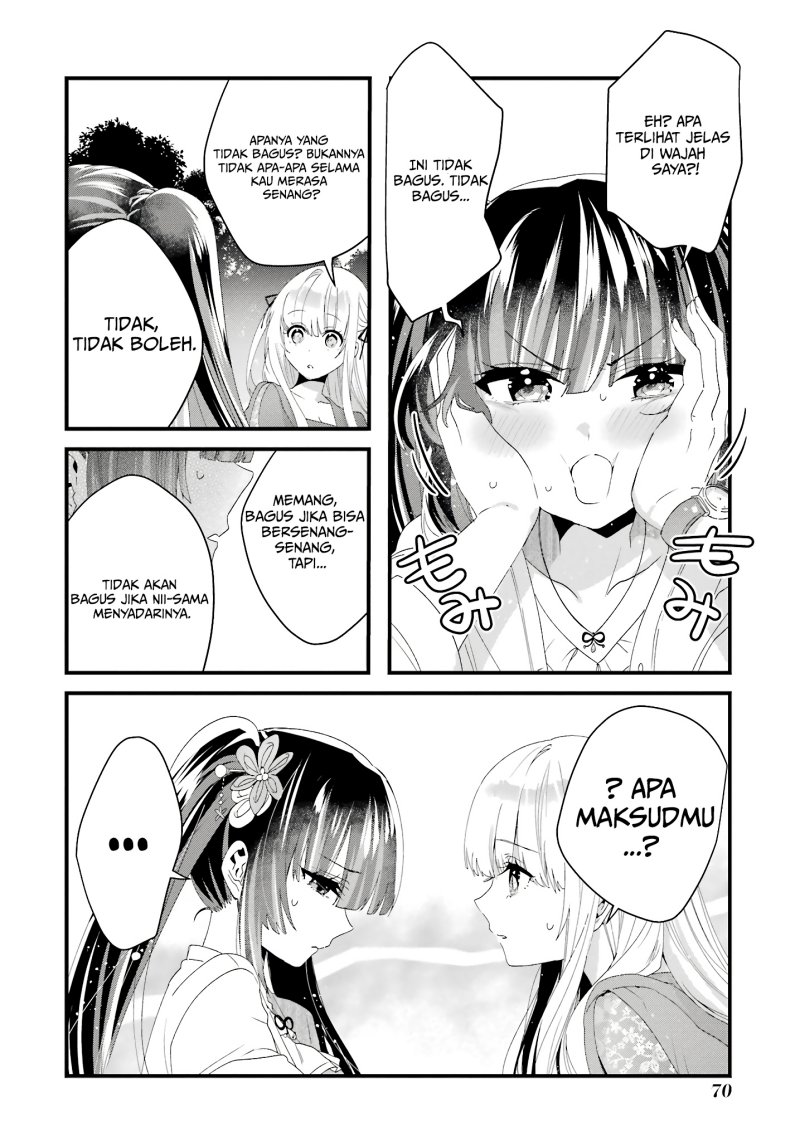 Ousama no Propose chapter 10