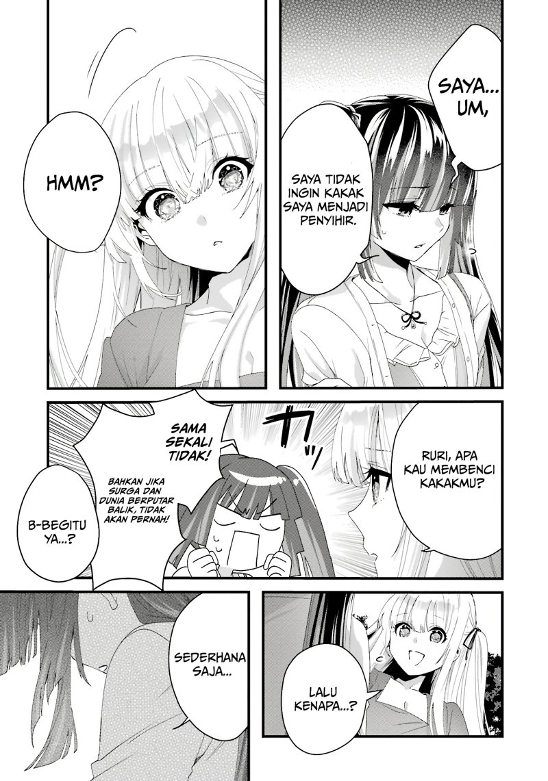 Ousama no Propose chapter 10